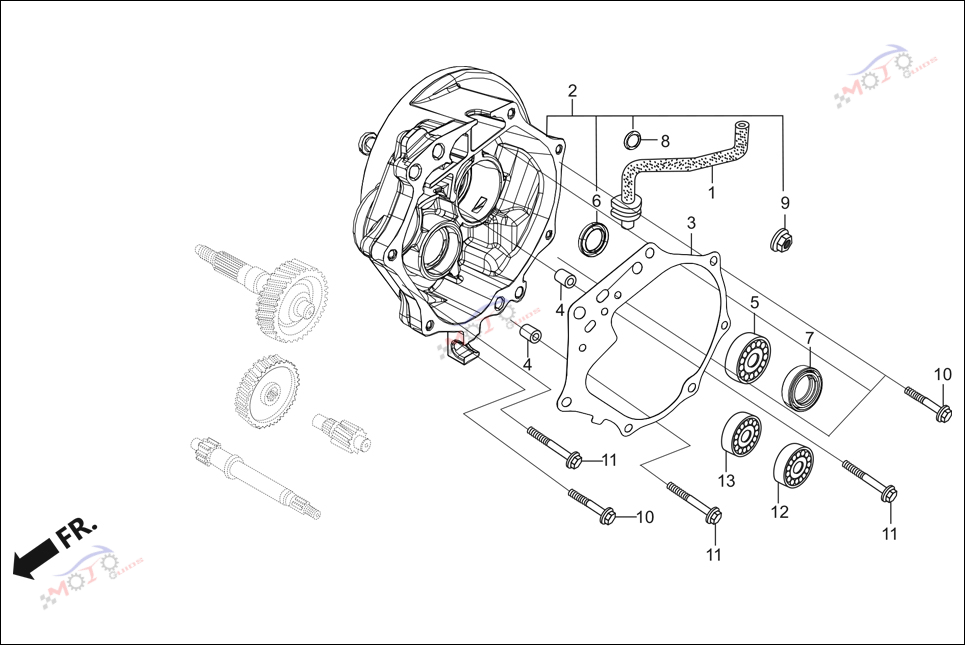 Engine Diagram